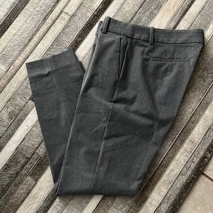 J Crew Slim Cropped Ruby Pant